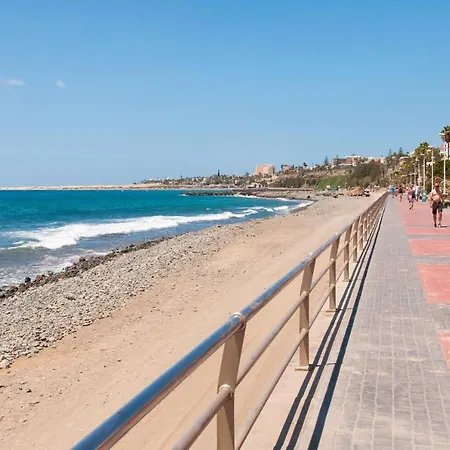 New Miami Playa Apartman San Agustín