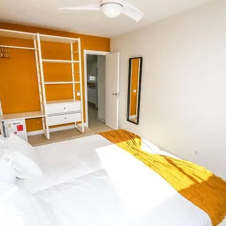 New Miami Playa Appartement San Agustín