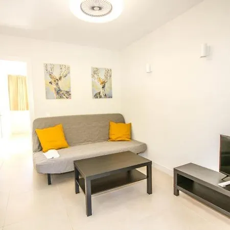 Apartman New Miami Playa San Agustín
