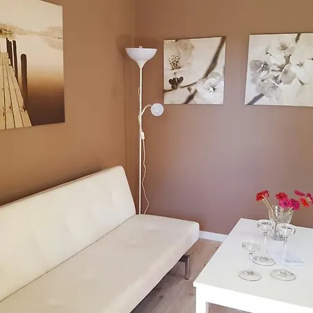 New Miami Playa Apartman San Agustín